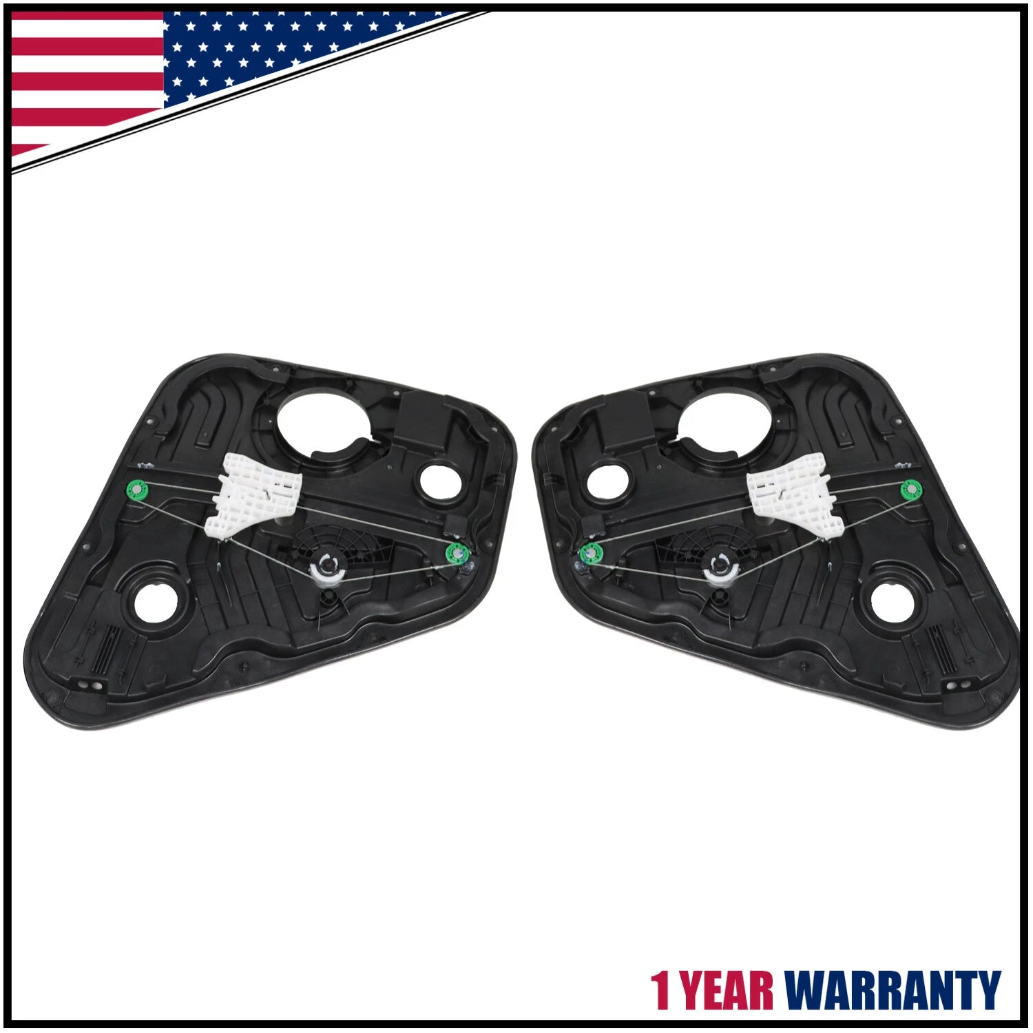 Window Regulators for Hyundai Tucson (2016–2021) 83481D3001