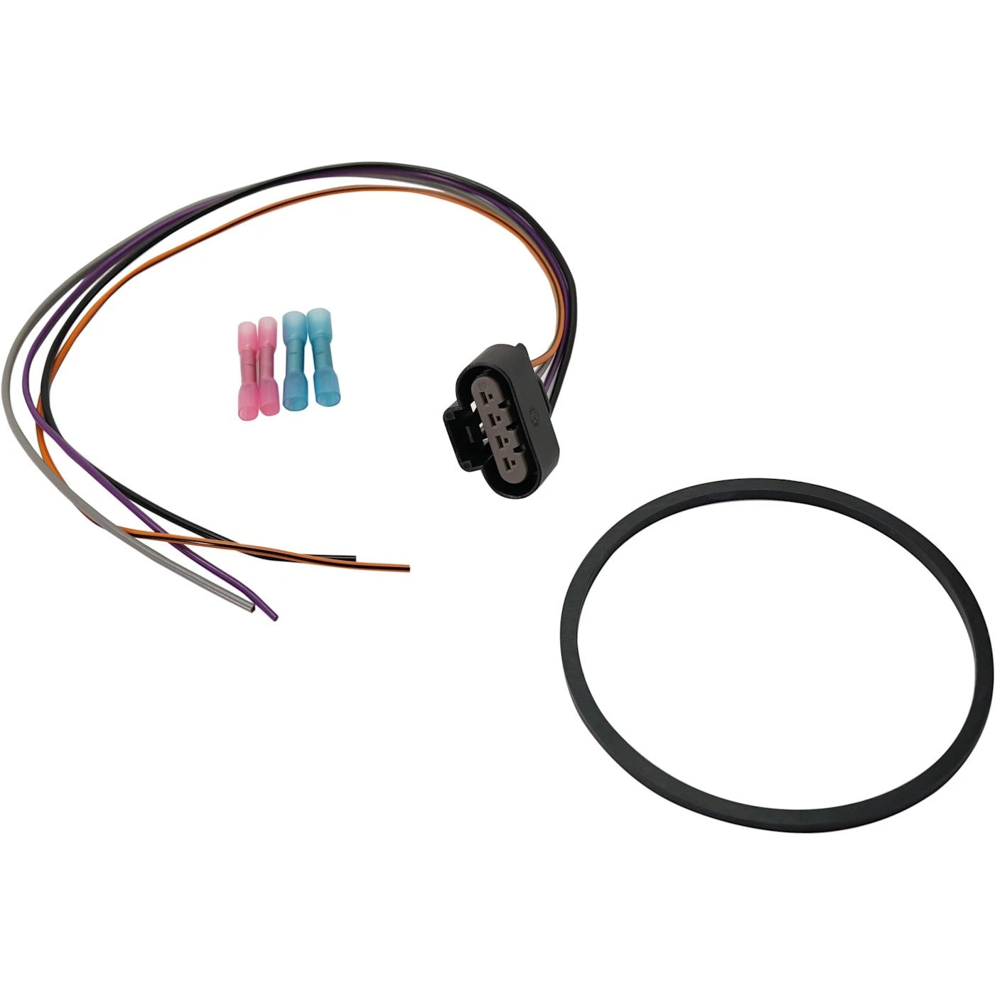 Fuel Pump for Cadillac DeVille, Eldorado (1998–2002) with Sending Unit