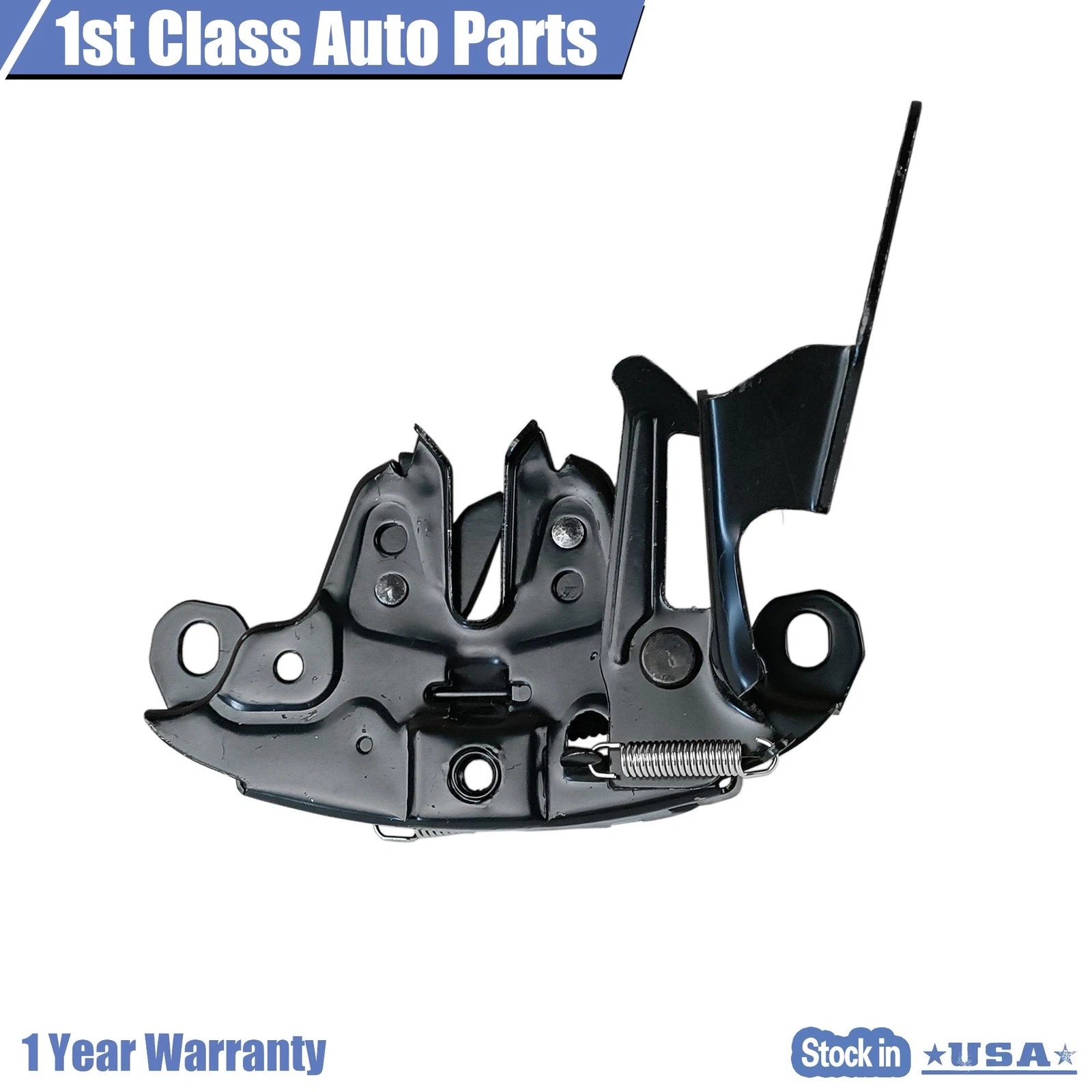 Hood Latch Lock Assembly for Nissan Sentra (2013–2016)