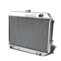 3-Row Aluminum Racing Radiator for Dodge Coronet (1968–1973)