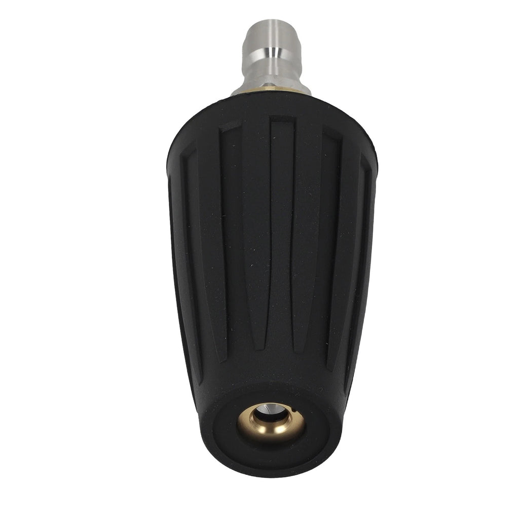 1x Rotating Brass Turbo Nozzle for Pressure Washer (Max 4000 PSI)