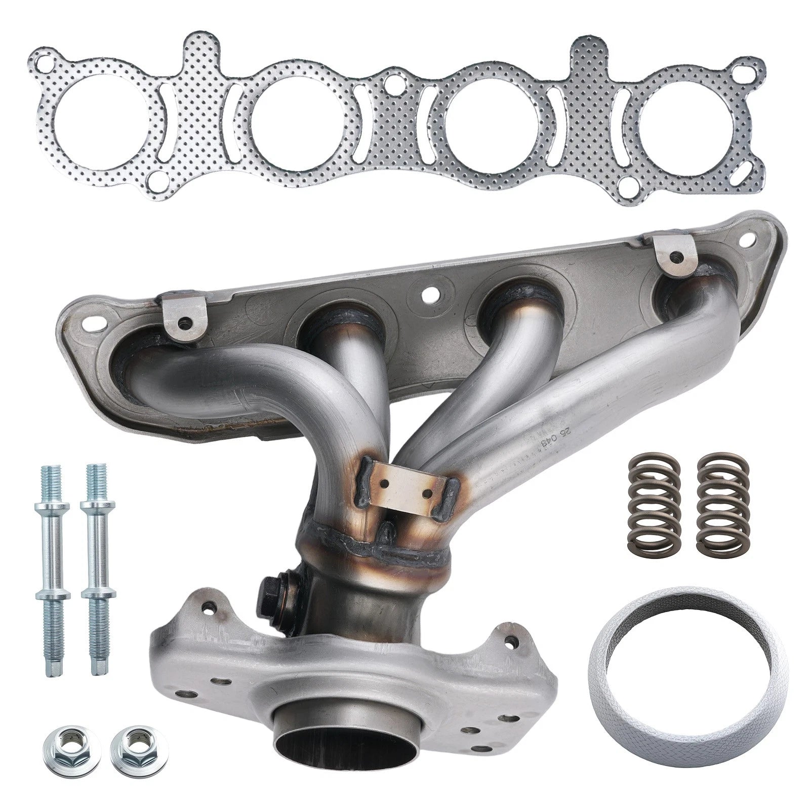 Exhaust Manifold for Nissan NV200, Sentra L4 2.0L (2013–2021, 2007–2012)