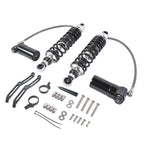 Adjustable Remote Reservoir Rear Shock Absorbers for Harley Electra Glide (2014-2024)