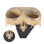 Beige Cup Holder Bracket for Mercedes CLS550 CLS63 AMG (2007-2011)