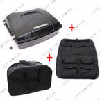 Tour Pak Trunk & Lid Organizer Liner Bag for Harley Touring (1997–2008)