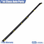 Chrome Fender Molding Trim for Hyundai Sonata (2015-2017)