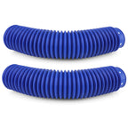 2X Front Fork Boots 51611-KA4-831 for Honda CR125R (1987), CR250R (1985–1987)