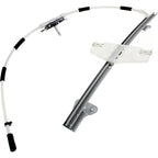 Window Regulator for Jeep Liberty (2002–2007) Left Side