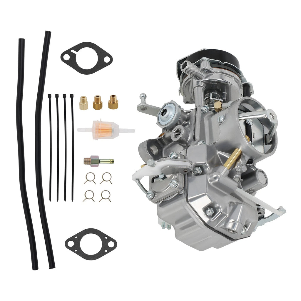 1100 1 Barrel Carburetor for Ford Mustang Falcon 6 Cyl 170/200 (1964–1970)