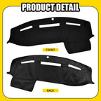 Dashboard Mat for Dodge Ram 1500 2500 3500 (2011â2016)