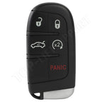 2 Smart Remote Key Fobs for Chrysler 200 300 Dodge Challenger