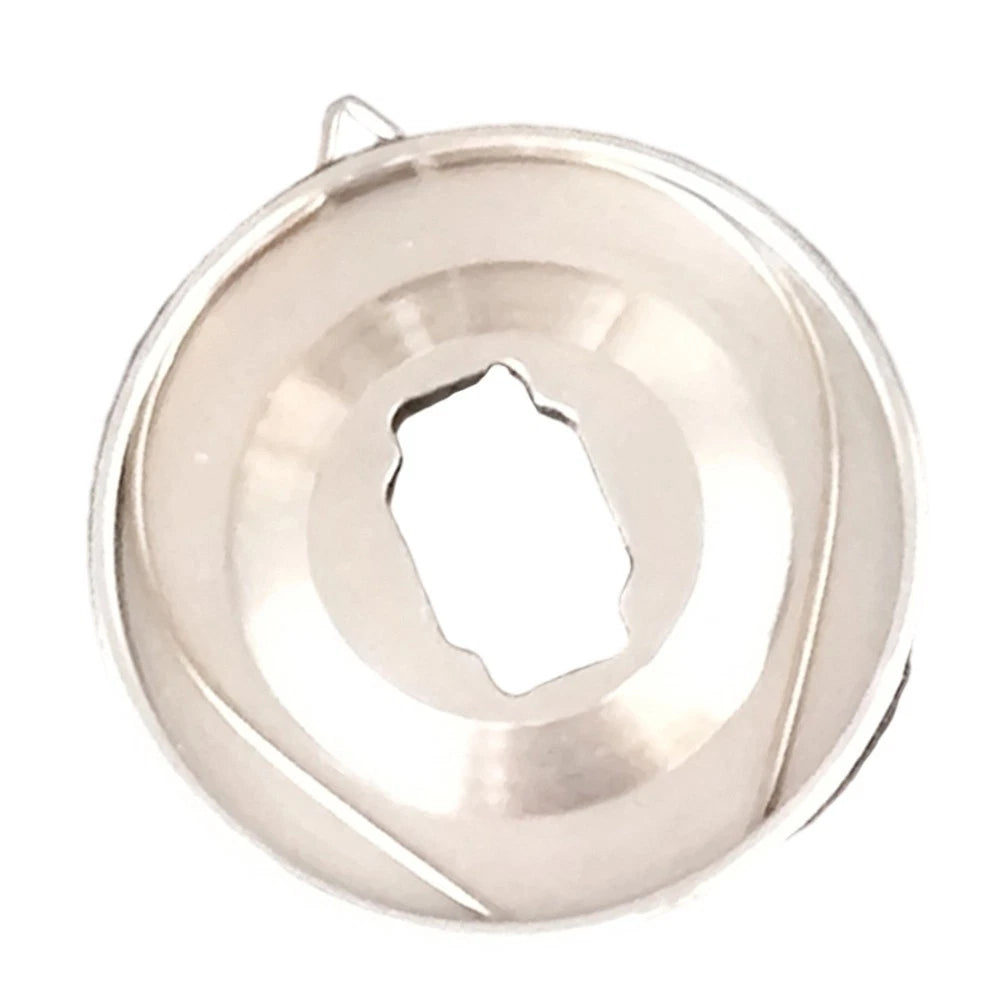 Fishing Reel Alarm for Daiwa Alphas (2021–2022) - Stainless Steel Parts