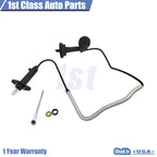 Clutch Master & Slave Cylinder Assembly for Jeep Wrangler (1997–2006)