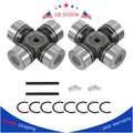 2X Front Prop Shaft U-Joint for Polaris Ranger (2006–2021)