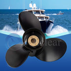 11 5/8 x 11 Propeller for Mercury 25-70HP Outboard (48-823478A5, RH)