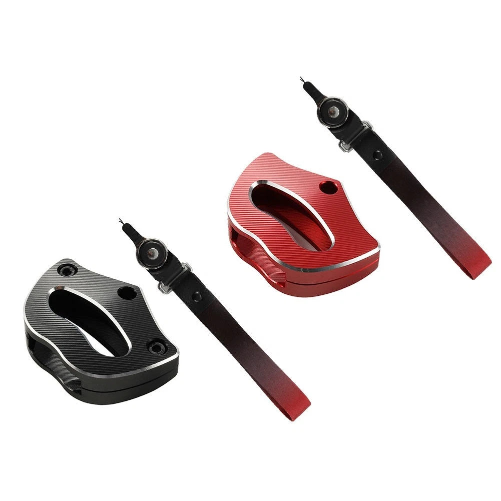 Key Case with Lanyard for Bombardier Spyder RS RTS RT ST Series (2008–2023)