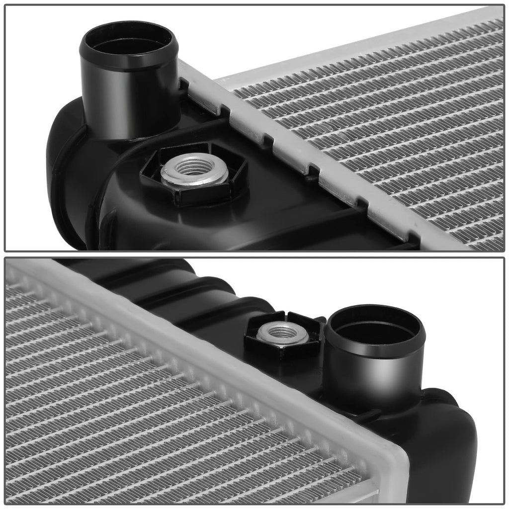 Aluminum Radiator DPI1047 for Buick Century, Chevrolet Celebrity, Trans Sport (1989–1994)