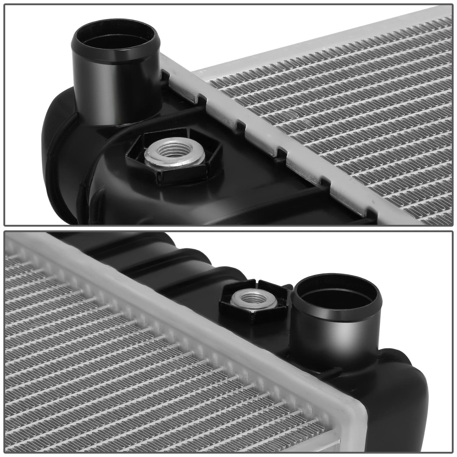 Aluminum Radiator DPI1047 for Buick Century, Chevrolet Celebrity, Trans Sport (1989–1994)