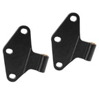 Set of 8 Inner Steel Body Door Hinges for Jeep Wrangler JK (2007–2018)