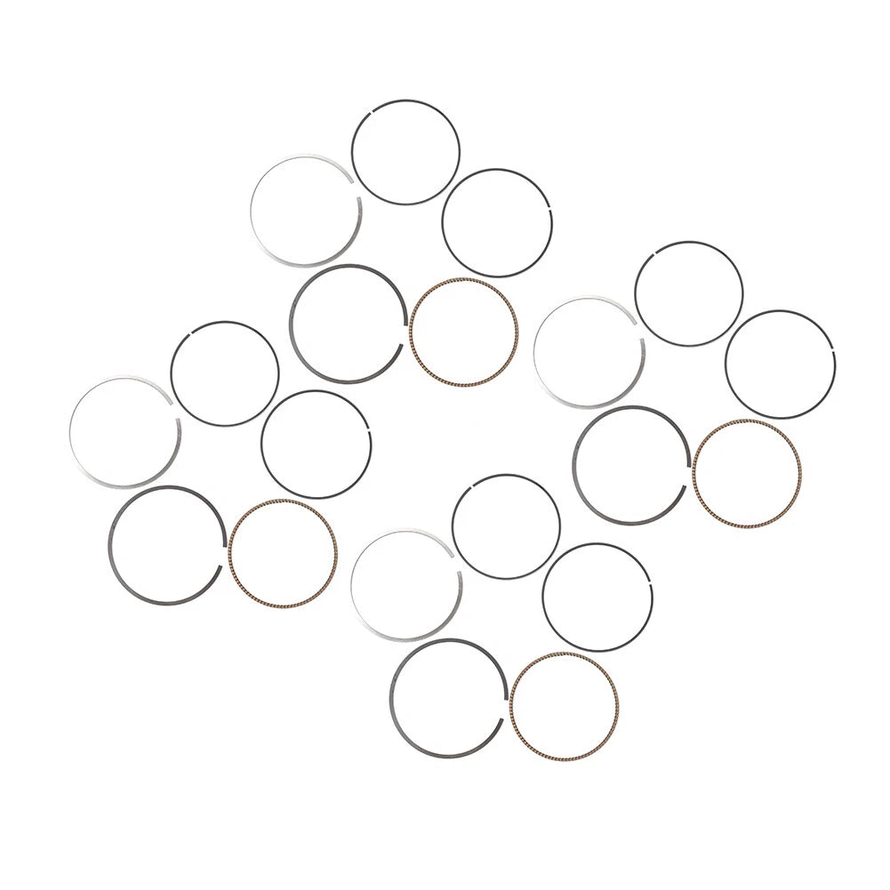 4X Piston Rings Kit STD 67MM for Yamaha YZF-R6 (2006–2016)
