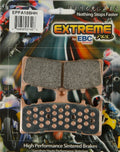 EBC Extreme Pro Brake Pads for Kawasaki ZX600 Ninja ZX-6R & Vulcan 1600 (2000–2009)