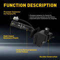 Combination Switch for Ford F150 (2005–2008) - Headlight, Turn Signal, Wiper