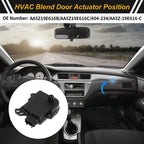 HVAC Heater Blend Door Actuator for Ford Explorer (No.AA5Z19E616B)