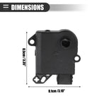 HVAC Heater Door Blend Actuator for Nissan Armada (2005–2006) No. 27743ZH00A