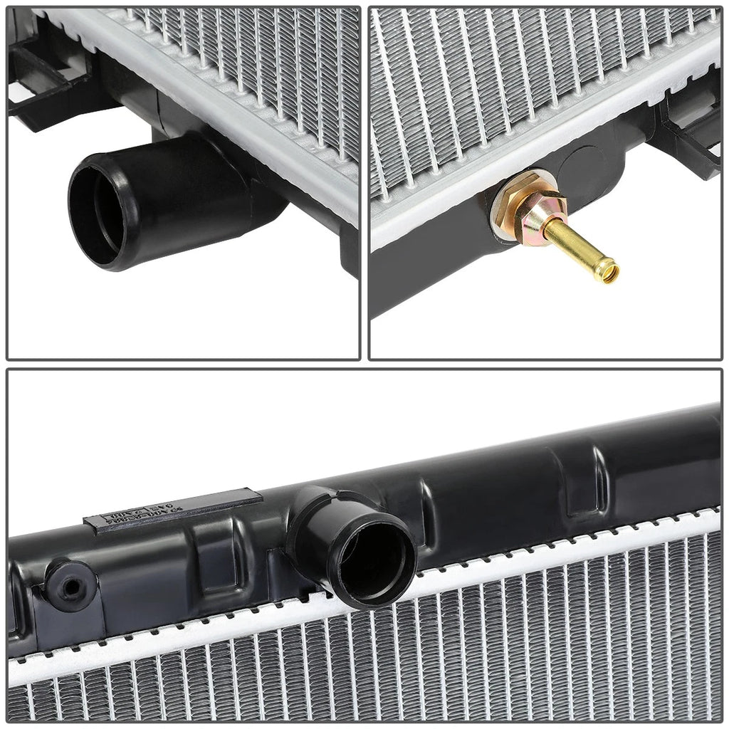 Aluminum Core Cooling Radiator for Altima/Maxima (2002–2006) DPI 2415