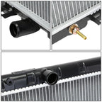 Aluminum Core Cooling Radiator for Altima/Maxima (2002–2006) DPI 2415