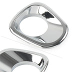 Chrome Fairing Ignition Key Accent Set for Honda GL1800 (2006-2011)