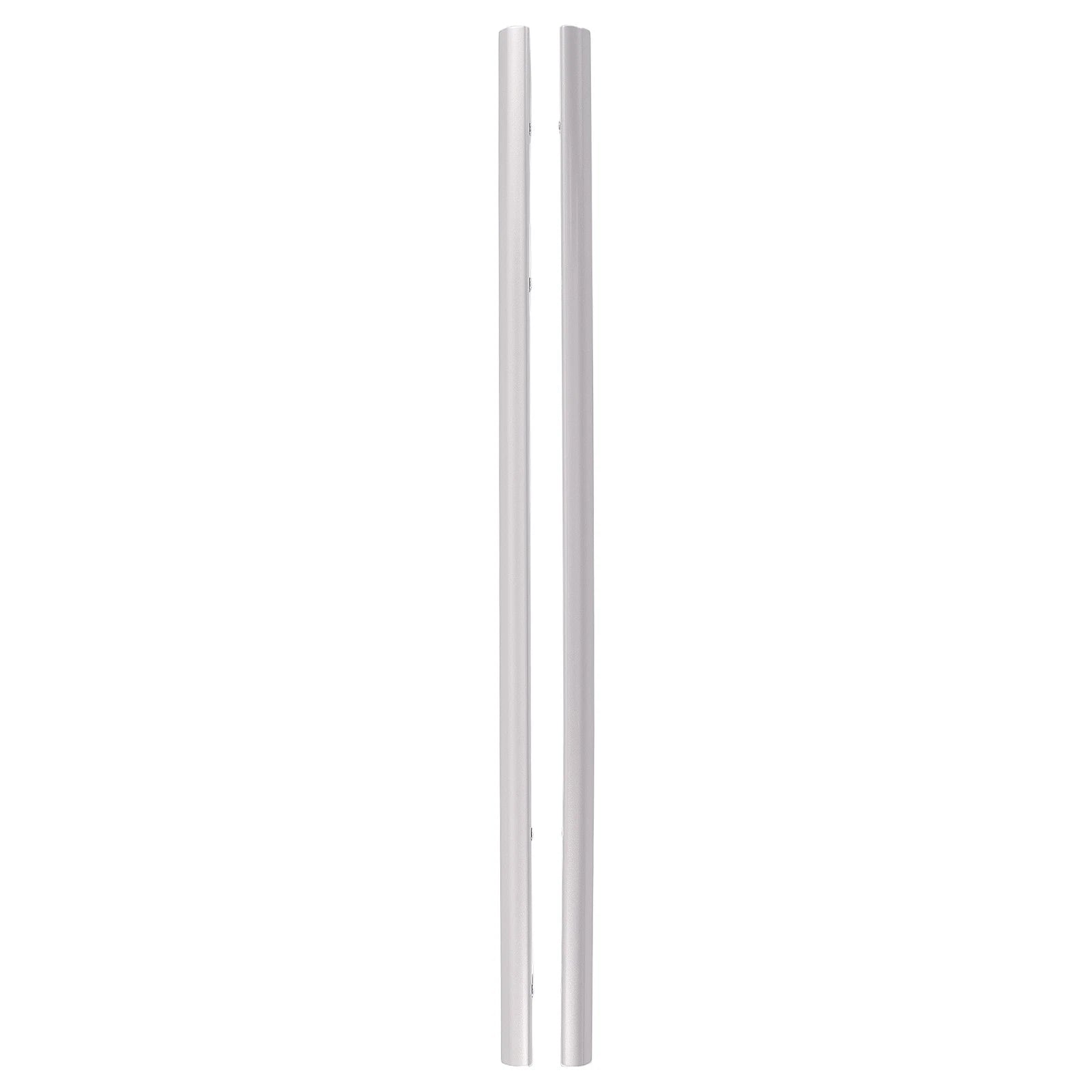 Aluminum Roof Cargo Bars for Nissan Rogue (2014–2020) 165lbs Silver Rails