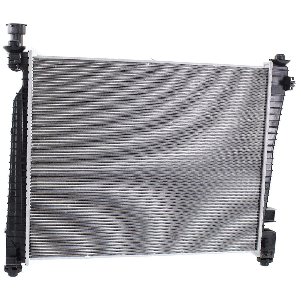 Front Radiators for Dodge Durango, Jeep Grand Cherokee (2022)