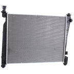 Front Radiators for Dodge Durango, Jeep Grand Cherokee (2022)
