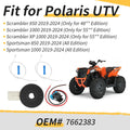 Gear Position Sensor Pigtail Harness for Polaris (7662383)