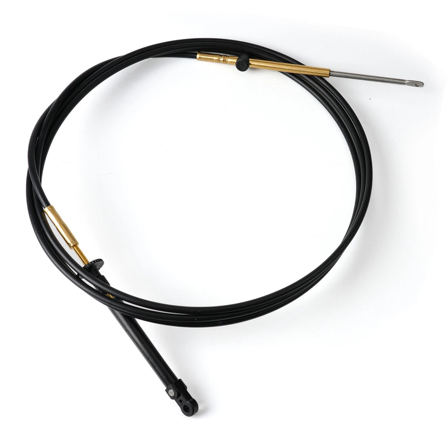 Throttle Shift Remote Control Cable for Johnson Evinrude OMC (12FT)
