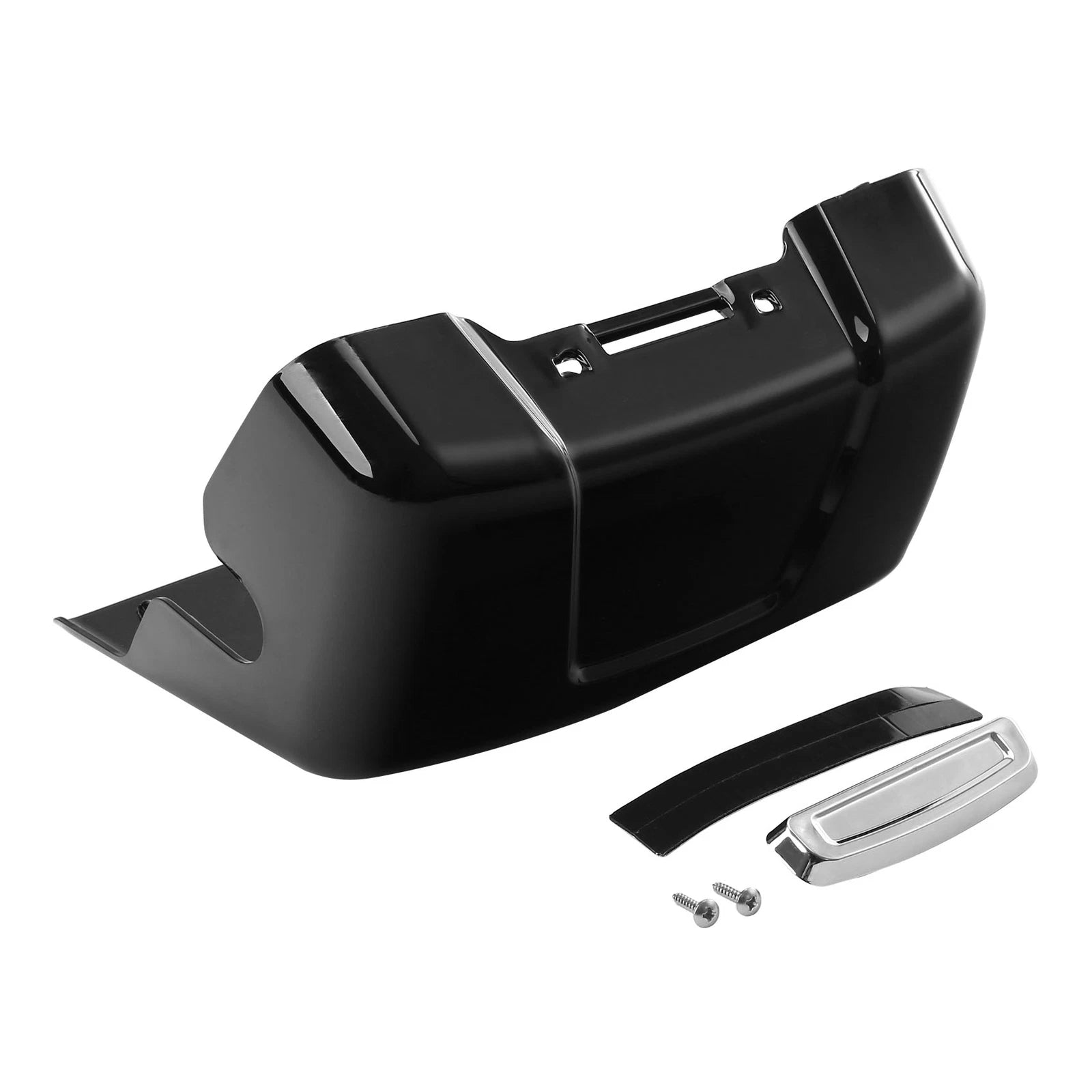 Water Pump Cover for Harley CVO Road Glide Ultra Electra Glide (2014–2016)