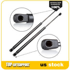 2X Liftgate Tailgate Lift Supports for Hyundai Santa Fe (2001–2006)
