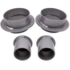 Coil Spring Lift Cups Booster Kit for RWD (22-26 Rims)