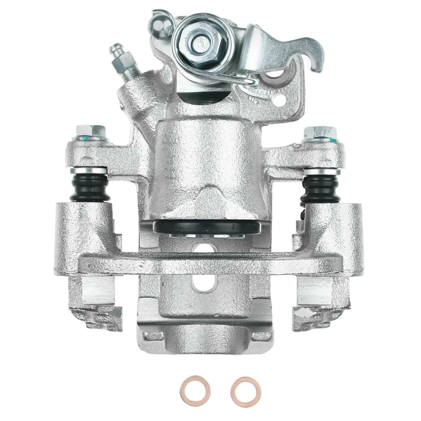 Rear Left Disc Brake Caliper with Bracket for Nissan 240SX (1995–1998)
