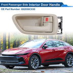 Front Driver Side Interior Door Handle for Toyota Avalon (2000–2004) No. 692050C030