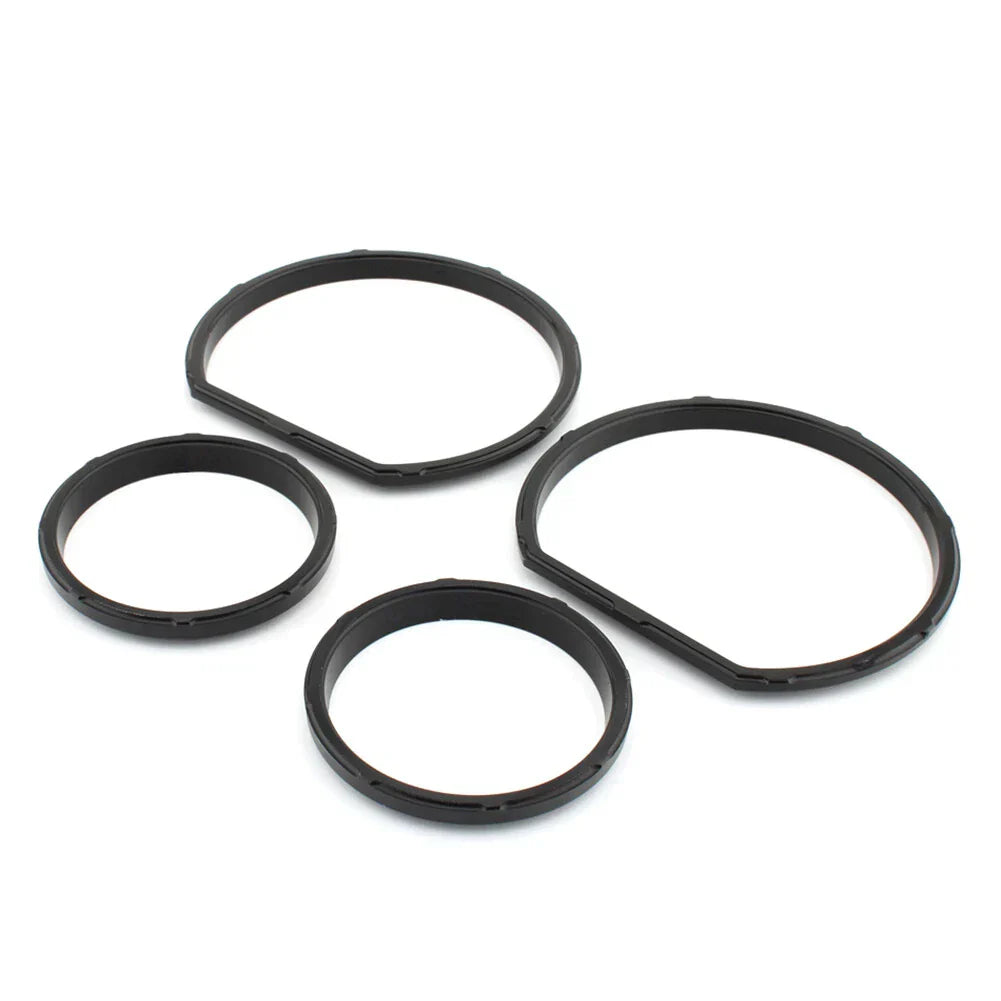 Instrument Board Gauge Bezel for Harley Touring Electra Glide (2014-2023)