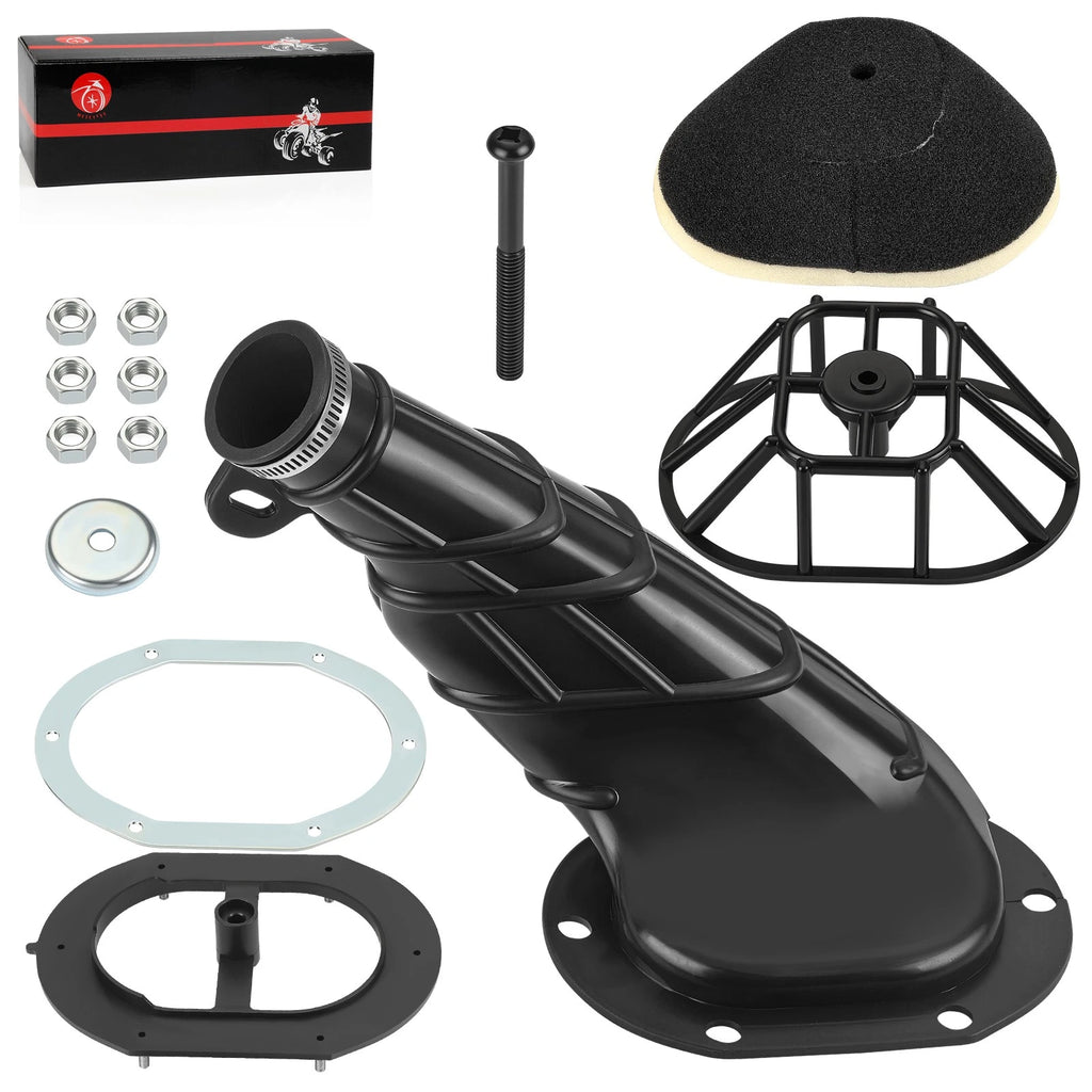 Intake Duct Tube Boot & Air Filter Kit for Yamaha Blaster (1988–2006)