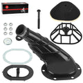 Intake Duct Tube Boot & Air Filter Kit for Yamaha Blaster (1988–2006)