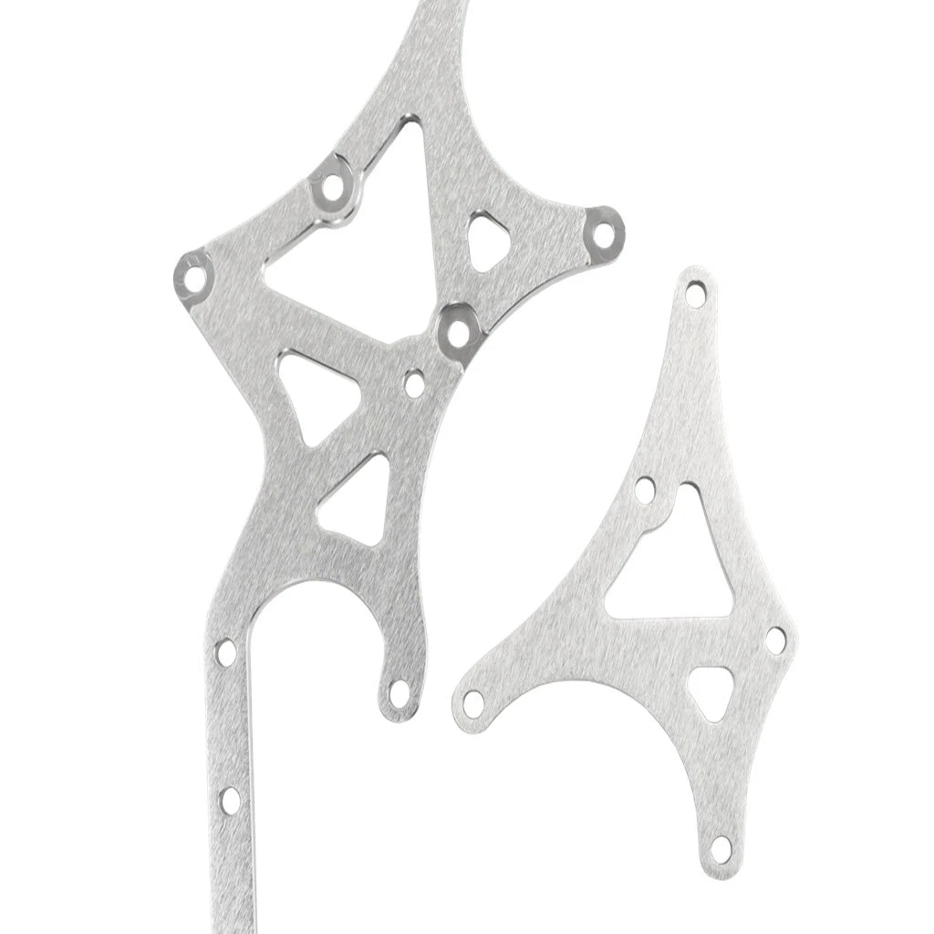 Alternator Power Steering Pump Bracket Kit for GM Truck Chevy LS (1999–2014)