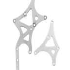 Alternator Power Steering Pump Bracket Kit for GM Truck Chevy LS (1999–2014)
