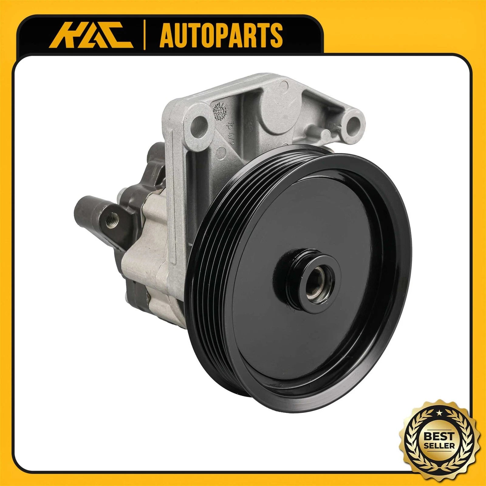 Power Steering Pump for Mercedes-Benz E350 (2006–2006)