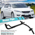 Water Coolant Hose 19510-R40-A60 for Honda CR-V Accord (2012–2014)