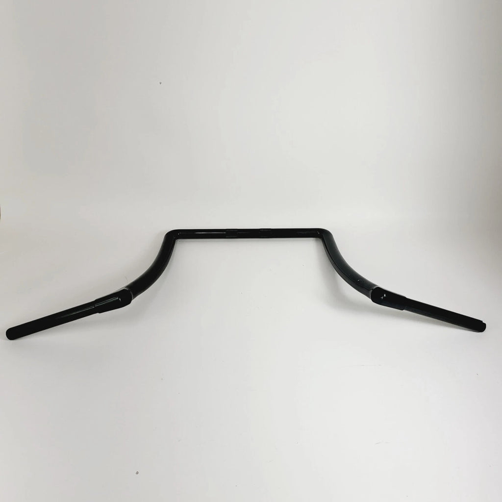 14" Gloss Black Ape Fused Handlebar for Harley-Davidson (2014–2023) 55801005
