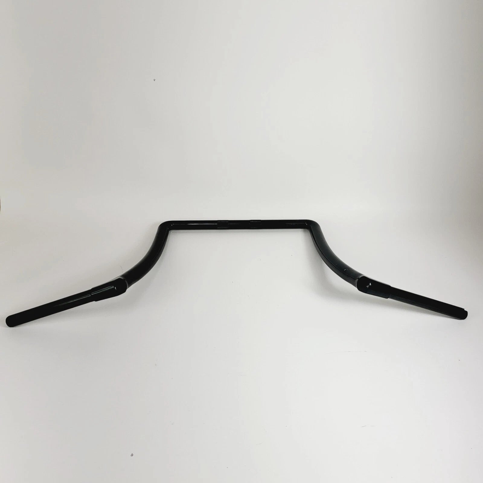 14" Gloss Black Ape Fused Handlebar for Harley-Davidson (2014–2023) 55801005